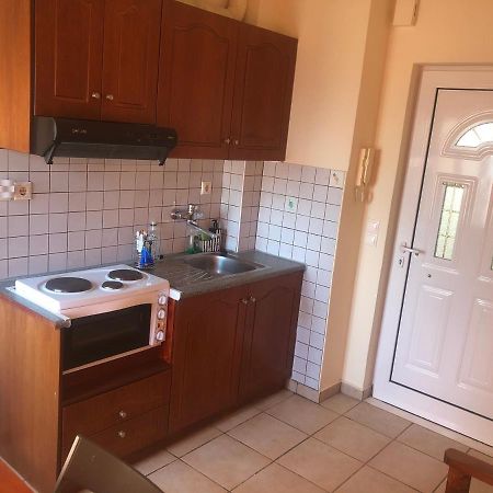 Morpheas Apartments Ханья Экстерьер фото