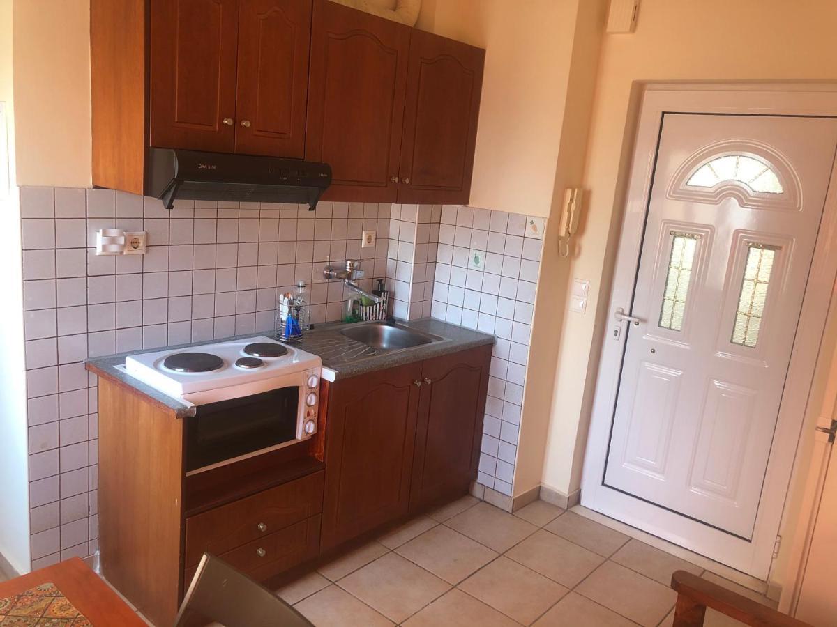 Morpheas Apartments Ханья Экстерьер фото