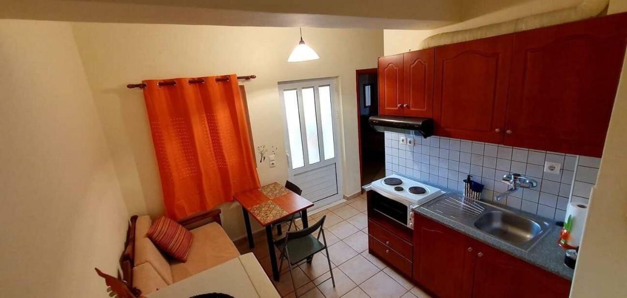 Morpheas Apartments Ханья Экстерьер фото